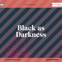 Produktbild: Black as Darkness