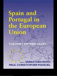 Produktbild: Spain and Portugal in the European Union