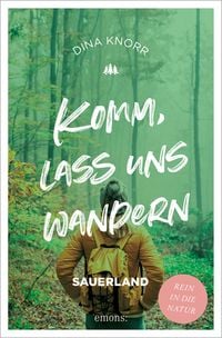 Produktbild: Komm, lass uns wandern. Sauerland