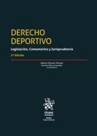 Produktbild: Derecho deportivo