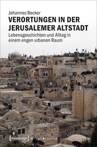 Produktbild: Verortungen in der Jerusalemer Altstadt