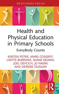 Produktbild: Health and Physical Education in Primary Schools