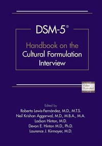 Produktbild: DSM-5&reg; Handbook on the Cultural Formulation Interview
