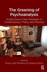 Produktbild: The Greening of Psychoanalysis