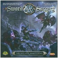 Bild vom Artikel Ares Games - Sword & Sorcery - Drohende Finsternis vom Autor Simone Romano