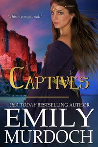 Produktbild: Captives (Conquered Hearts, #3)