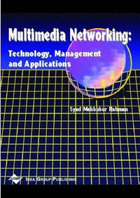 Produktbild: Multimedia Networking: Technology, Management and Applications
