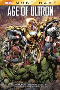 Bild vom Artikel Marvel Must-Have: Avengers - Age of Ultron vom Autor Brian Michael Bendis
