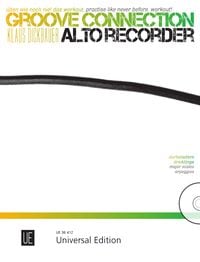 Produktbild: Groove Connection &ndash; Alto Recorder f&uuml;r eine und mehr Altblockfl&ouml;ten