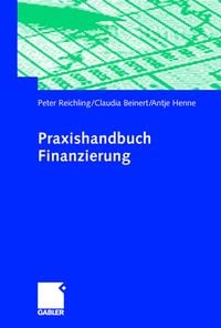Produktbild: Praxishandbuch Finanzierung