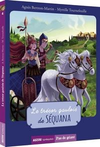 Produktbild: Le tr&eacute;sor gaulois de S&eacute;quana