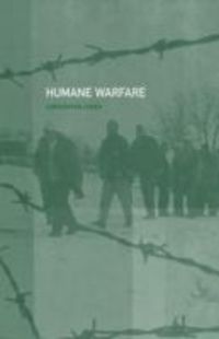 Produktbild: Coker, C: Humane Warfare