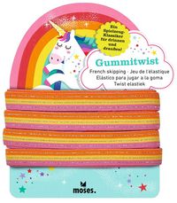 Produktbild: Gummitwist Rainbow