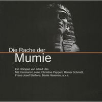 Produktbild: Alfred Uks, Die Rache der Mumie