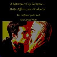 Produktbild: A Bittersweet Gay Romance &ndash; Hei&szlig;e Aff&auml;ren, sexy Studenten