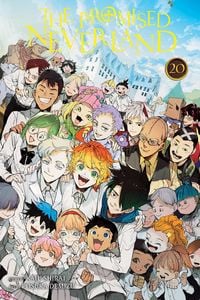 Produktbild: The Promised Neverland, Vol. 20