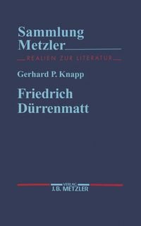 Produktbild: Friedrich D&uuml;rrenmatt