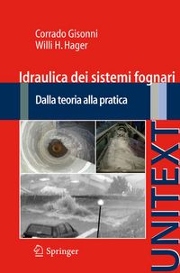 Produktbild: Idraulica dei sistemi fognari