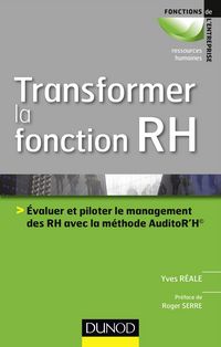 Produktbild: Transformer la fonction RH