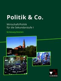 Produktbild: Politik & Co. &ndash; Schleswig-Holstein - neu / Politik & Co. Schleswig-Holstein Ausgabe ab 2017
