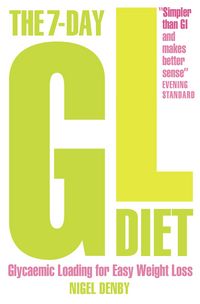 Produktbild: The 7-Day GL Diet