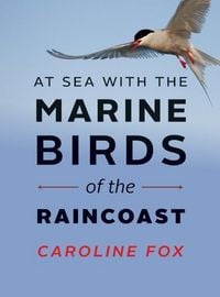 Produktbild: At Sea with the Marine Birds of the Raincoast
