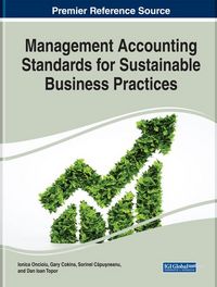 Produktbild: Management Accounting Standards for Sustainable Business Practices