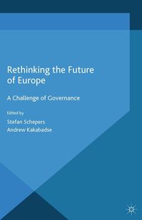 Produktbild: Rethinking the Future of Europe