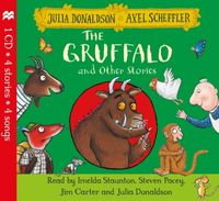 Bild vom Artikel The Gruffalo and Other Stories vom Autor Julia Donaldson