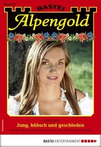 Produktbild: Alpengold 329 - Heimatroman