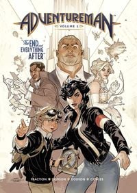 Produktbild: Adventureman Volume 1
