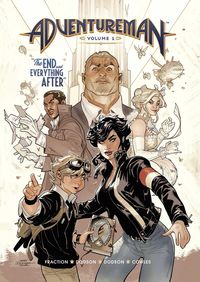 Produktbild: Adventureman Volume 1: The End and Everything After