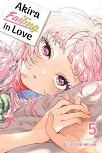 Produktbild: Akira Failing in Love, Vol. 5