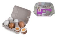 Bild vom Artikel Eichhorn 100003737 - Eier Box mit 6 Eiern und Magnetfunktion vom Autor 