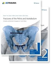 Produktbild: Fractures of the Pelvis and Acetabulum