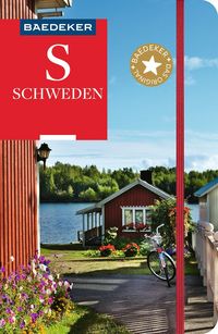 Produktbild: Baedeker Reisef&uuml;hrer Schweden