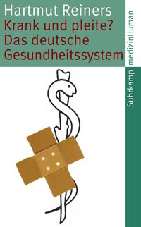 Bild vom Artikel Krank und pleite? vom Autor Hartmut Reiners