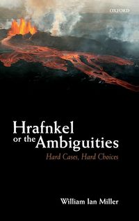 Produktbild: Hrafnkel or the Ambiguities