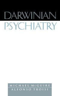 Produktbild: Darwinian Psychiatry