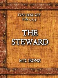 Produktbild: The Steward, The Box Set, Vols. 1, 2, 3