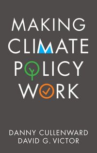 Produktbild: Making Climate Policy Work