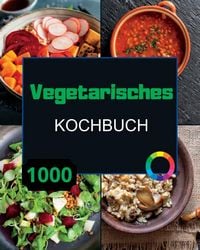 Produktbild: Vegetarisches Kochbuch XXL