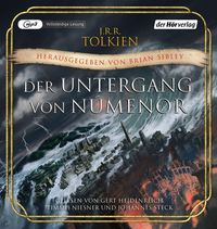 Bild vom Artikel Der Untergang von Númenor vom Autor J. R. R. Tolkien