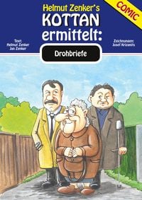 Produktbild: Kottan ermittelt: Drohbriefe
