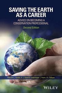 Produktbild: Saving the Earth as a Career