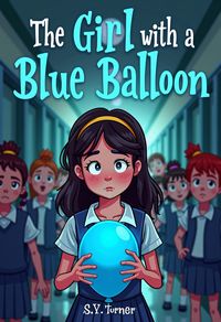 Produktbild: The Girl With a Blue Balloon (MYSTERY BOOKS, #4)