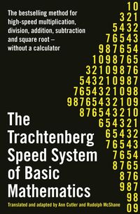 Produktbild: The Trachtenberg Speed System of Basic Mathematics