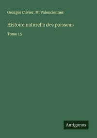 Produktbild: Histoire naturelle des poissons
