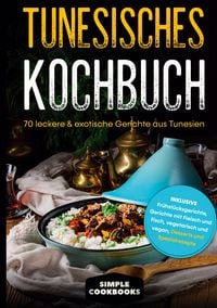 Produktbild: Tunesisches Kochbuch