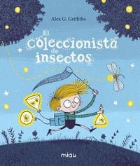 Produktbild: El coleccionista de insectos